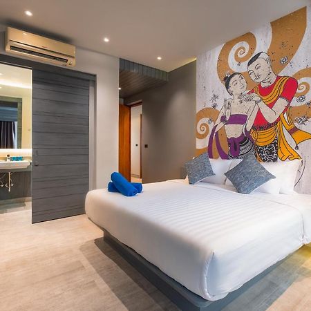 Karon Beach Pool Villa - Sha Extra Plus Exterior foto